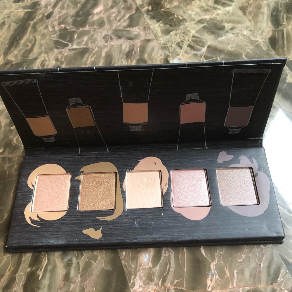 Stila eyeshadow palette